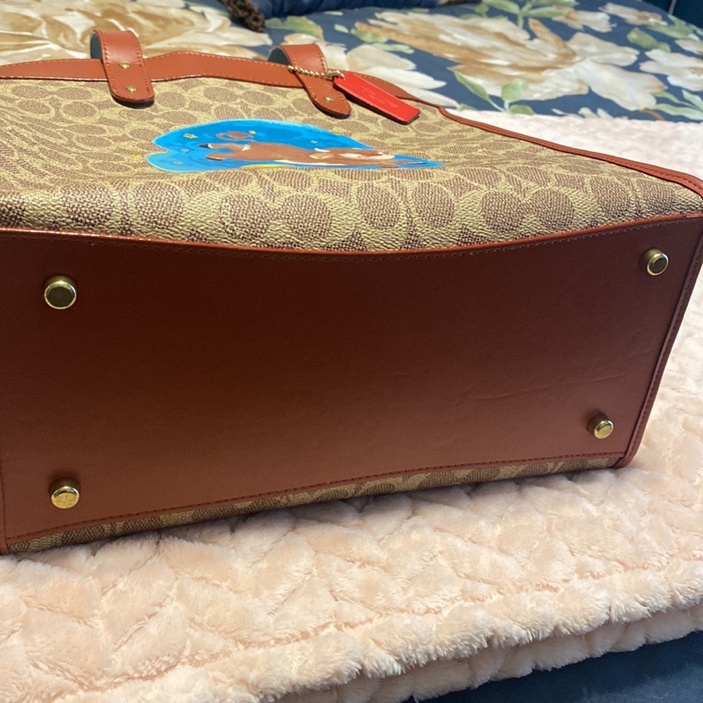 Coach bag - Picture 11 of 14